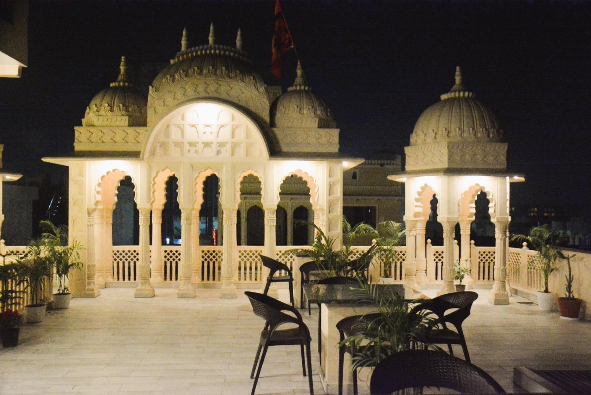 Gupta Vilas - A Boutique Homestay Agra  Exterior photo
