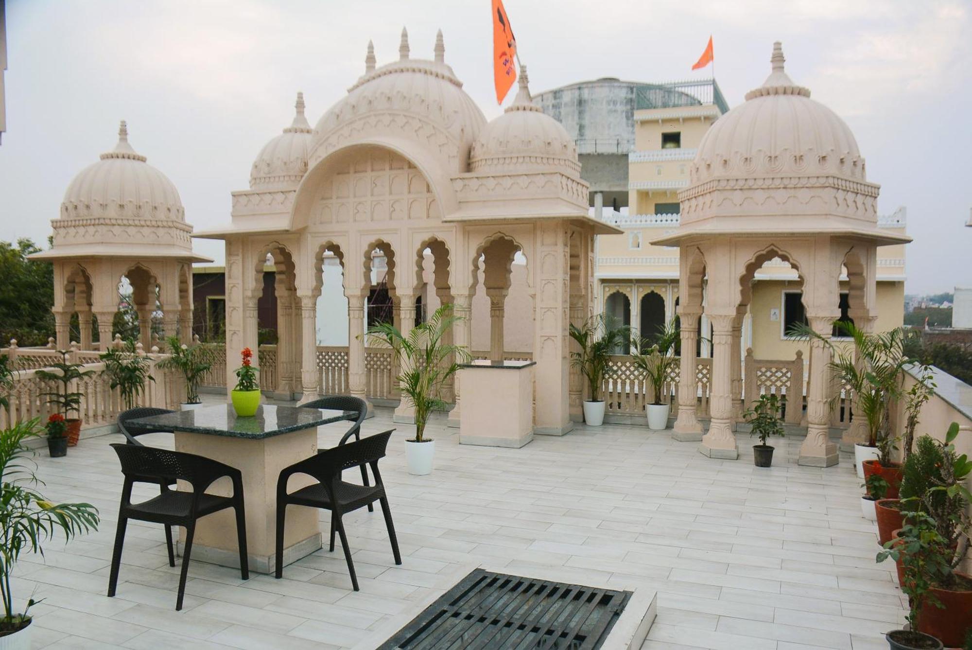 Gupta Vilas - A Boutique Homestay Agra  Exterior photo