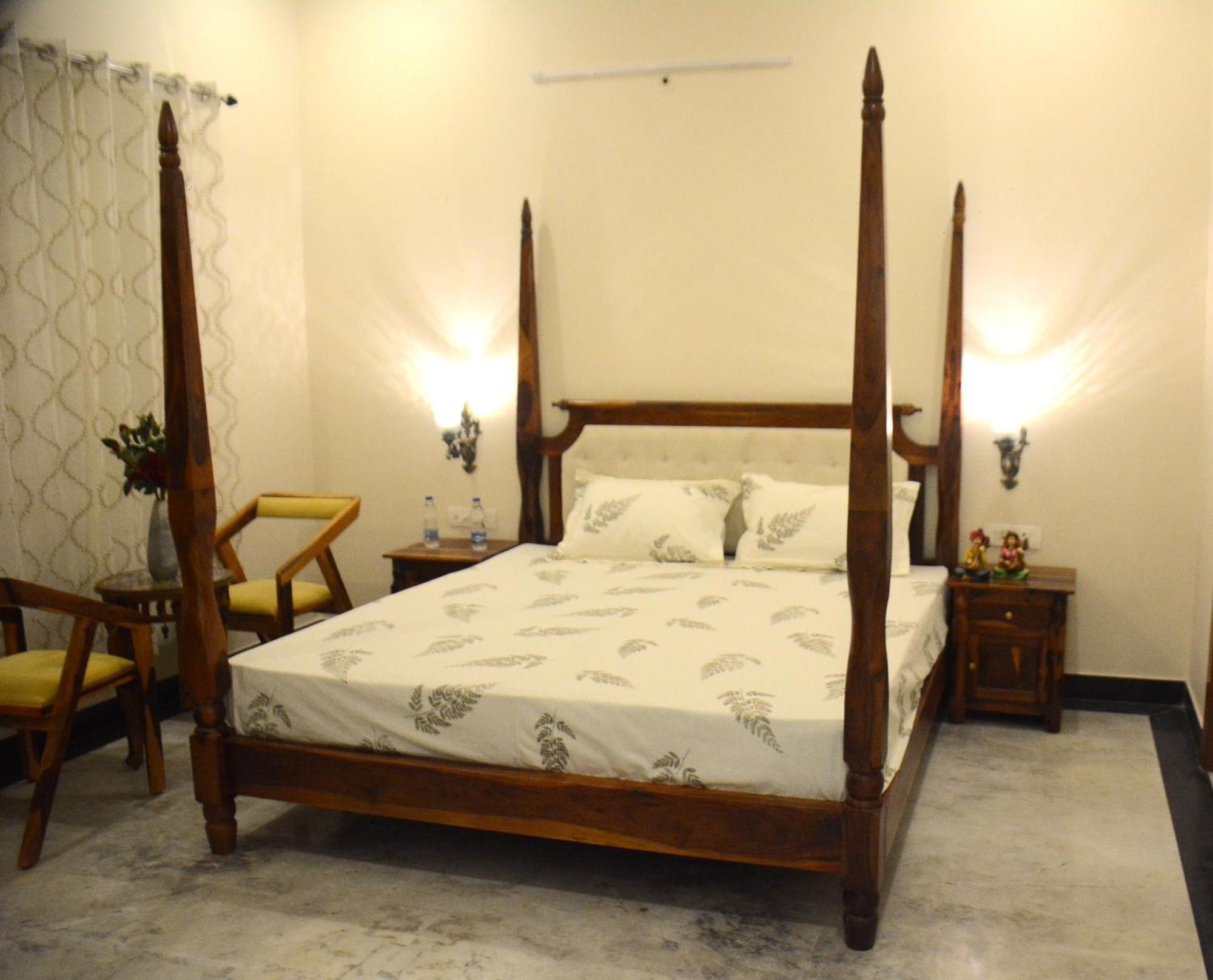 Gupta Vilas - A Boutique Homestay Agra  Exterior photo