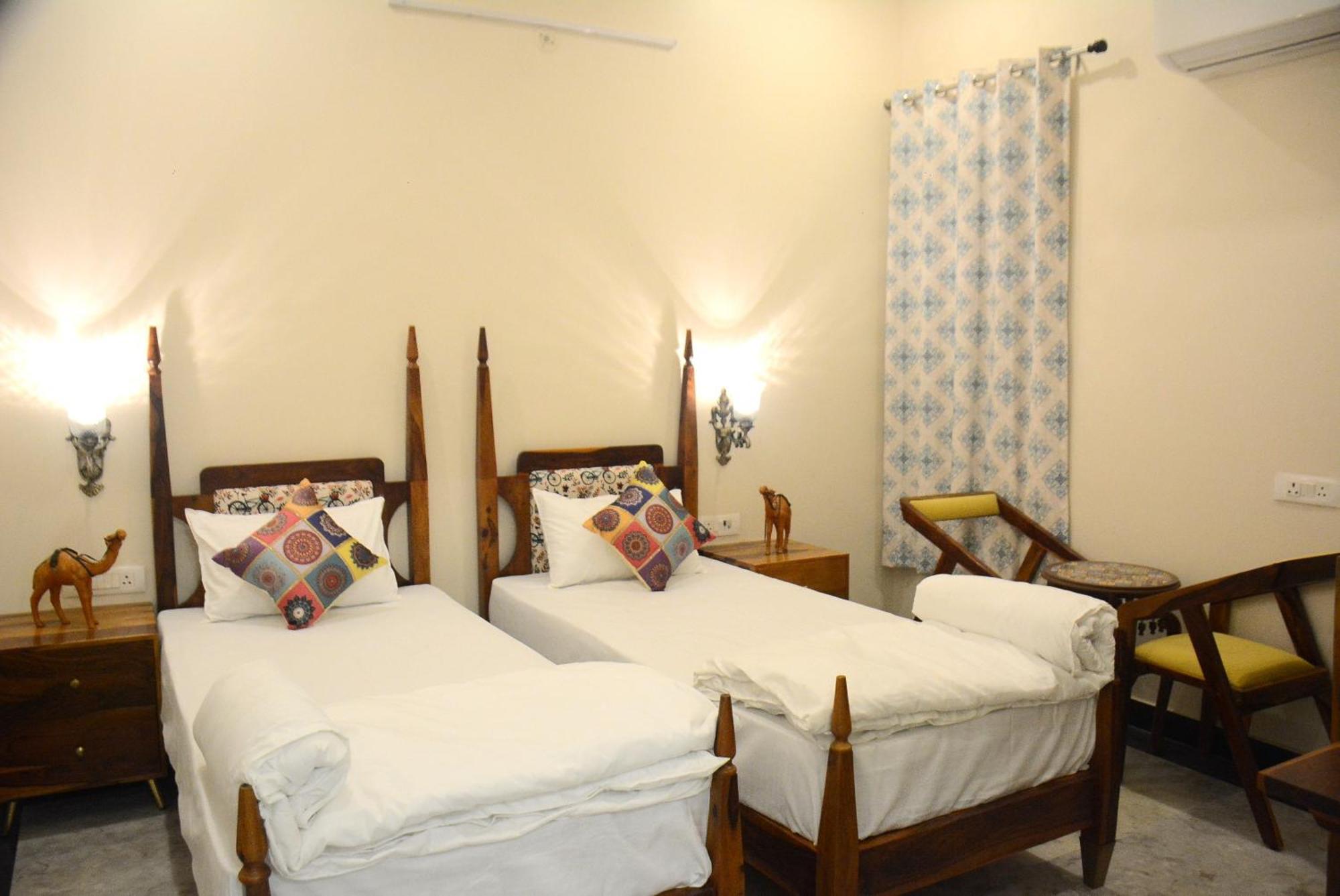 Gupta Vilas - A Boutique Homestay Agra  Exterior photo