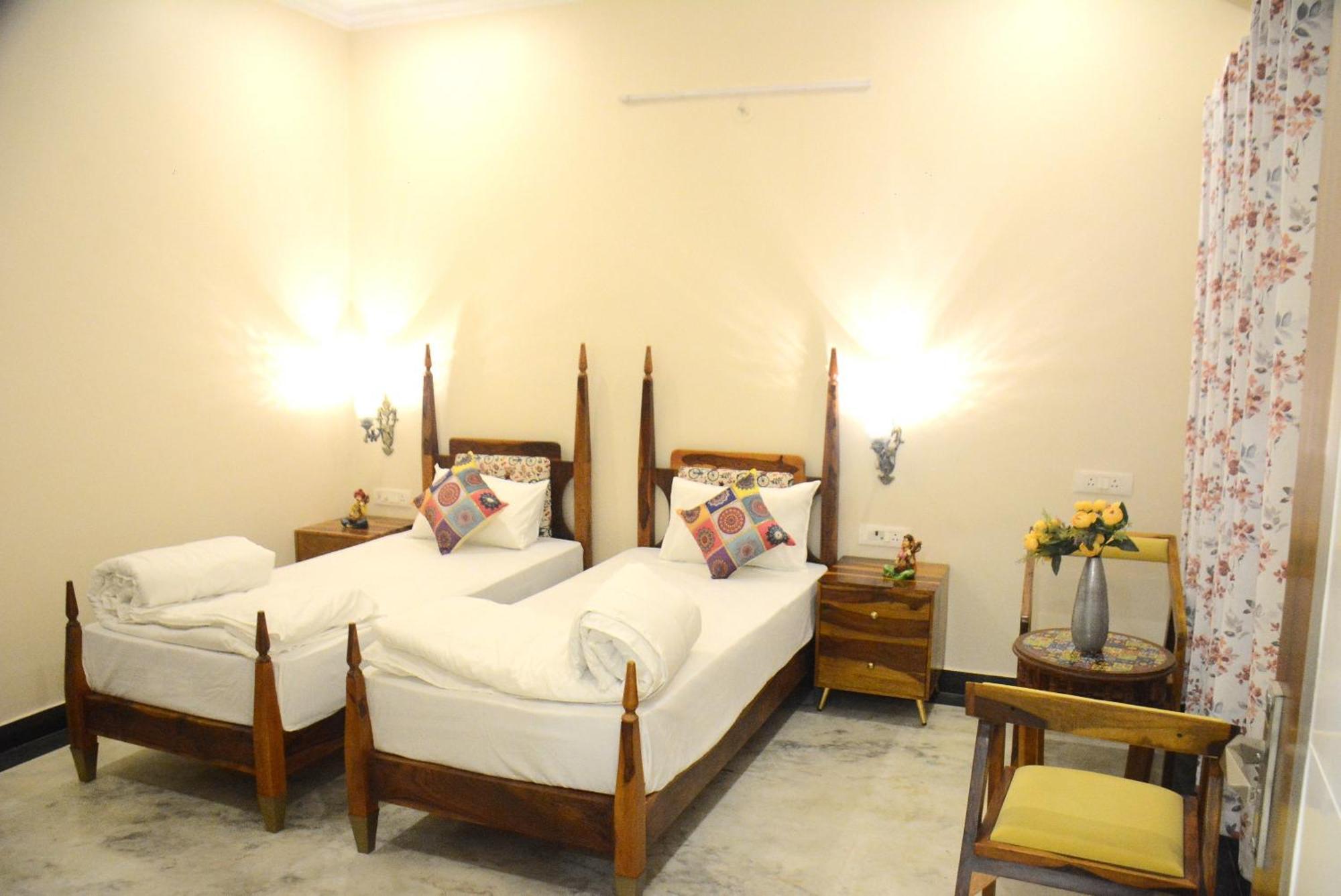 Gupta Vilas - A Boutique Homestay Agra  Exterior photo