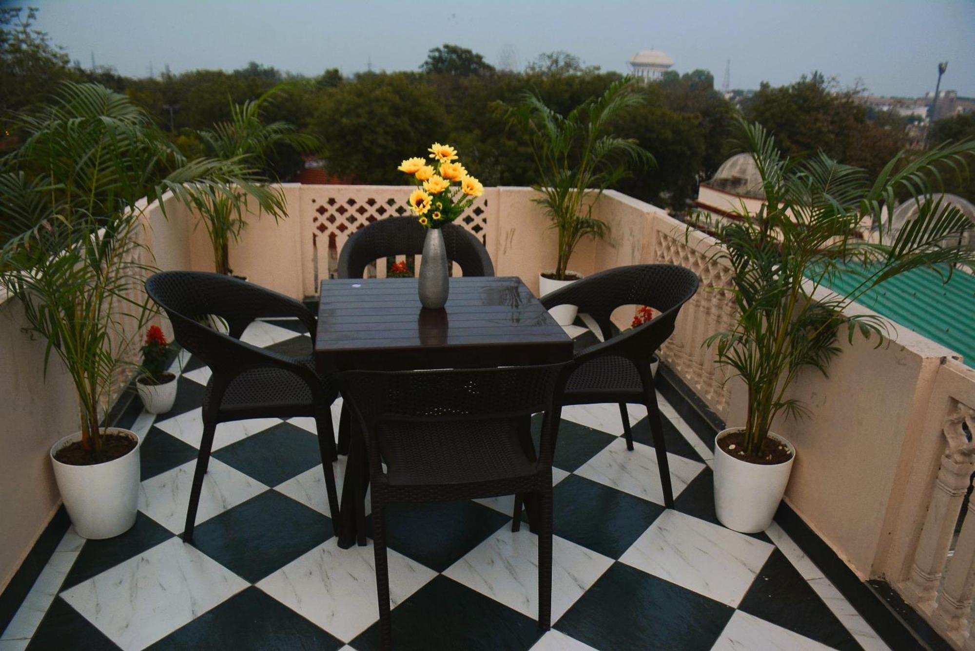 Gupta Vilas - A Boutique Homestay Agra  Exterior photo