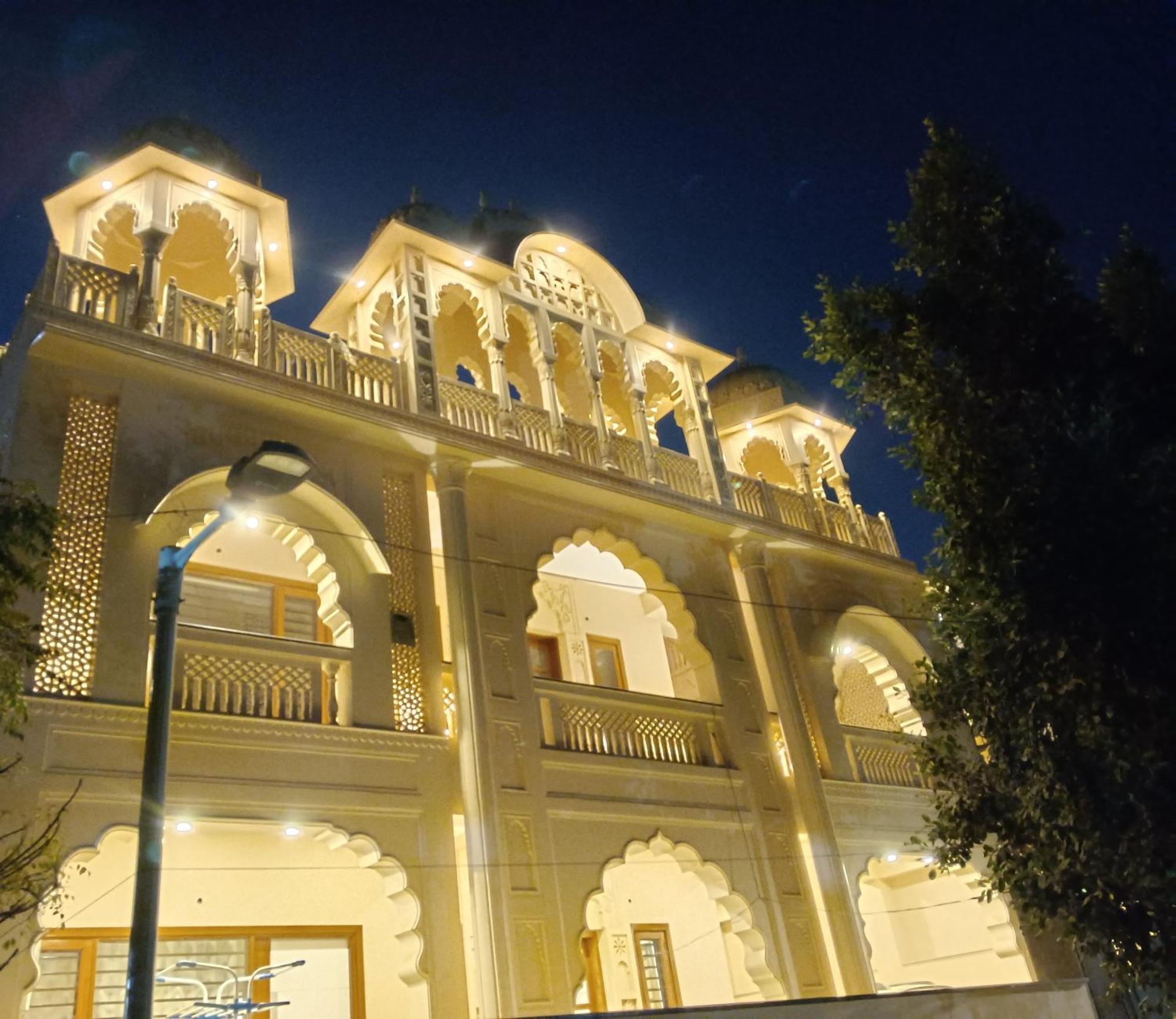 Gupta Vilas - A Boutique Homestay Agra  Exterior photo