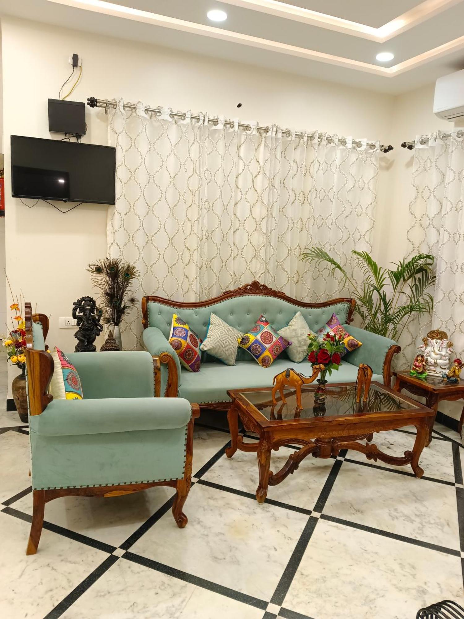 Gupta Vilas - A Boutique Homestay Agra  Exterior photo