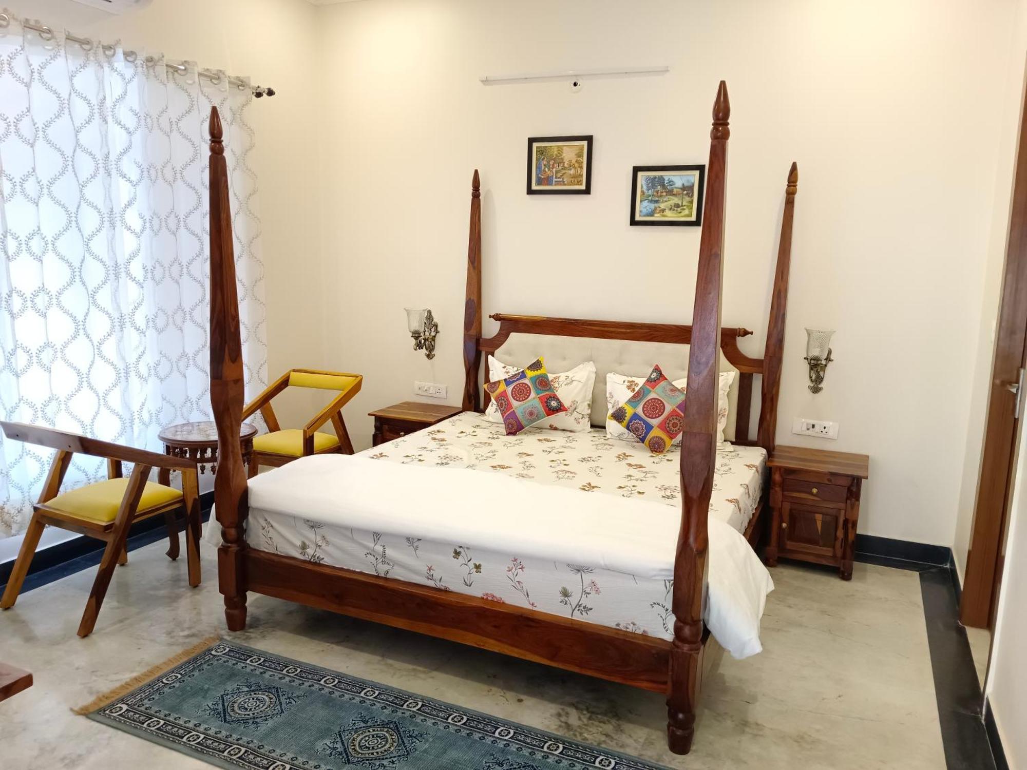Gupta Vilas - A Boutique Homestay Agra  Exterior photo