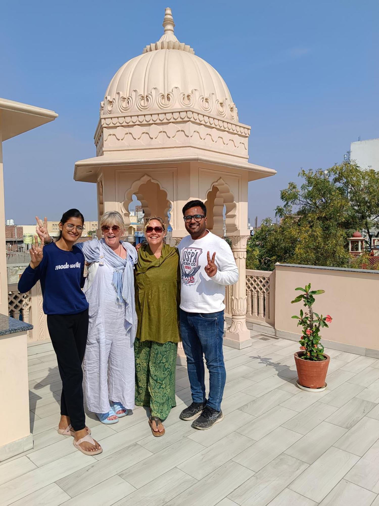 Gupta Vilas - A Boutique Homestay Agra  Exterior photo