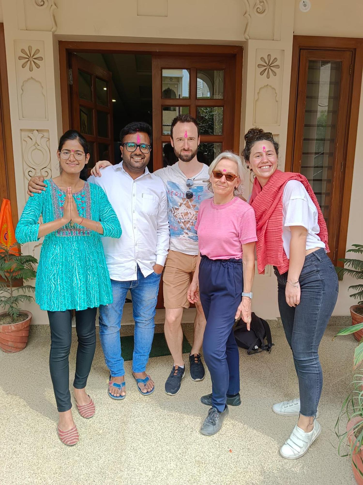 Gupta Vilas - A Boutique Homestay Agra  Exterior photo