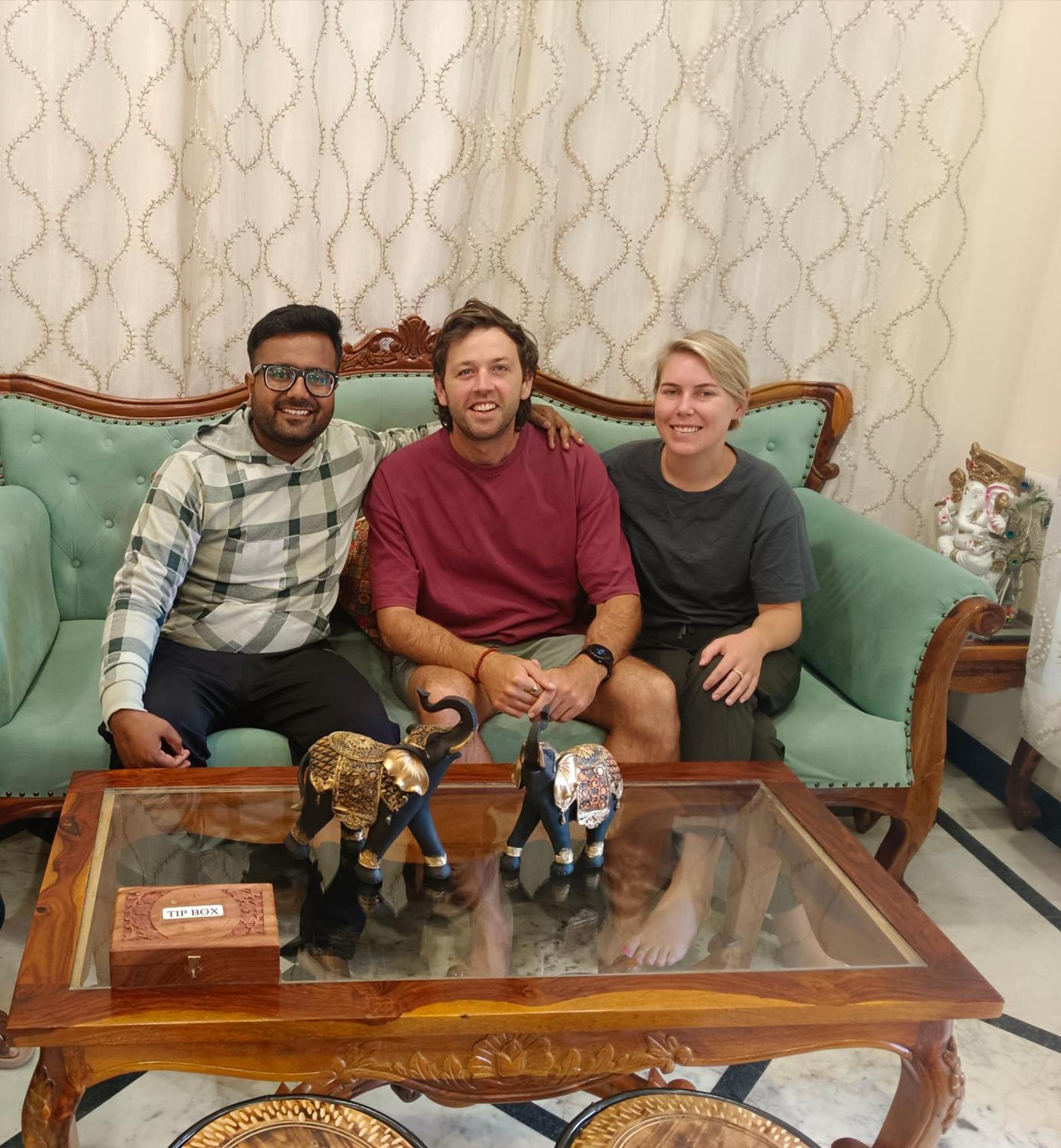 Gupta Vilas - A Boutique Homestay Agra  Exterior photo